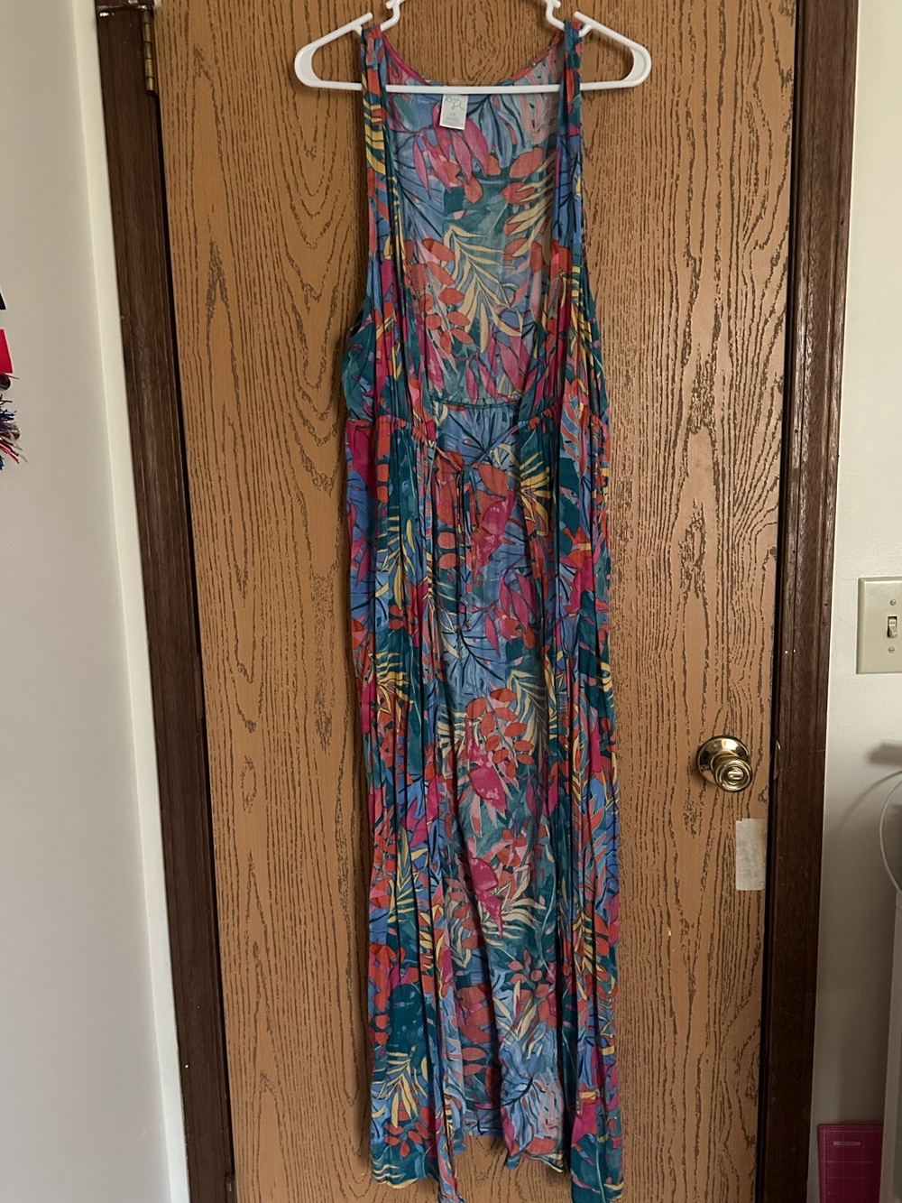 Swimsuit coverup